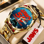 Jaws Alloy Luxury Quartz Watch - TMTHU315