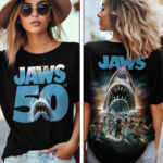 Jaws 3D Apparel - GNE 4005