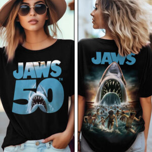 Jaws 3D Apparel - GNE 4005