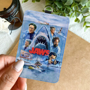 Jaws ID Badge Holder – TMTHU312