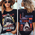 Jaws 3D Apparel – GNE NEW327