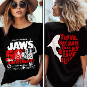 Jaws 3D Apparel – GNE NEW351