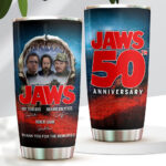 Jaws 50th Anniversary Tumbler Cup - TMTHU523