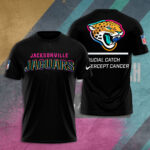 Jacksonville Jaguars Crucial Catch 2025 3D Apparel – TANTN15568