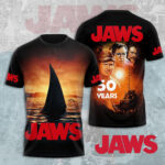 Jaws 3D Apparel – MAITM 10957