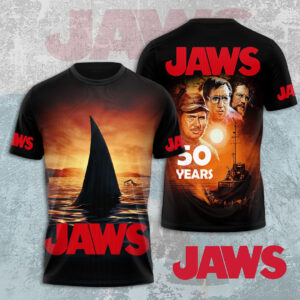 Jaws 3D Apparel – MAITM 10957