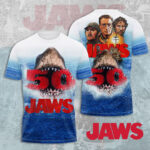Jaws 3D Apparel – MAITM 10974