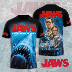 Jaws 3D Apparel – MAITM 10979