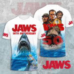 Jaws 3D Apparel – MAITM 10996