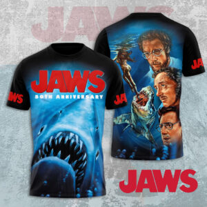 Jaws 3D Apparel – MAITM 11056