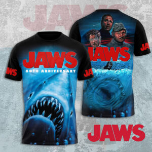 Jaws 3D Apparel – MAITM 11060