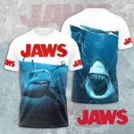 Jaws 3D Apparel - MAITM 11118