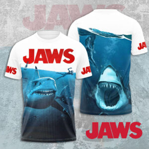 Jaws 3D Apparel - MAITM 11118