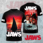 Jaws 3D Apparel - MAITM 11468