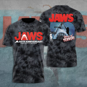Jaws 3D Apparel – TANTN 12253