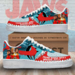 Jaws AF1 Sneaker – MAITM 11205