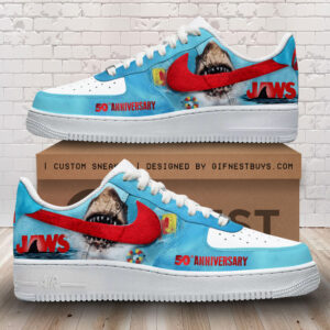 Jaws AF1 Sneaker – MAITM 11206