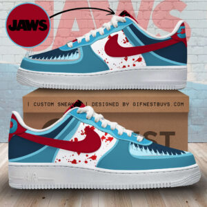 Jaws AF1 Sneaker – MAITM 11219