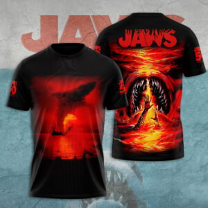Jaws 3D Apparel - GNE NEW360