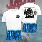 Jaws 3D Apparel – TANTN 12495