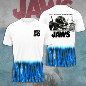 Jaws 3D Apparel – TANTN 12495