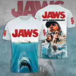Jaws 3D Apparel - TANTN 12625
