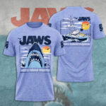 Jaws 3D Apparel - TANTN 12904