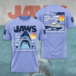 Jaws 3D Apparel - TANTN 12904