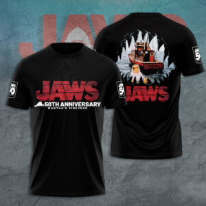Jaws 3D Apparel - TANTN 13094