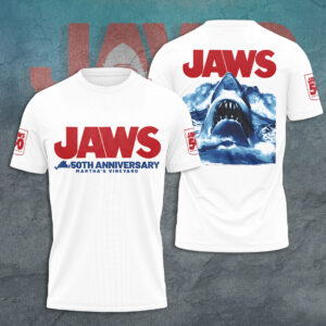 Jaws 3D Apparel - TANTN 13096