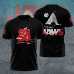 Jaws 3D Apparel - TANTN 13098