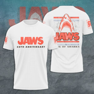 Jaws 3D Apparel - TANTN 13285