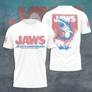 Jaws 3D Apparel - TANTN 13406