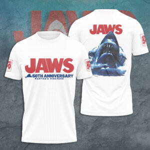 Jaws 3D Apparel - TANTN 13407