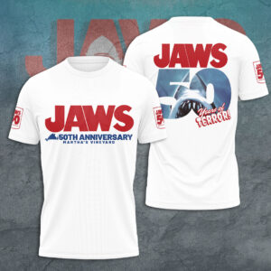 Jaws 3D Apparel - TANTN 13495