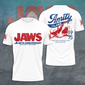 Jaws 3D Apparel - TANTN 13496