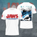 Jaws 3D Apparel - TANTN 13497