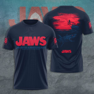 Jaws 3D Apparel - TANTN 13558