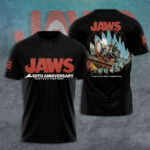 Jaws 3D Apparel - TANTN 13559
