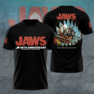 Jaws 3D Apparel - TANTN 13559