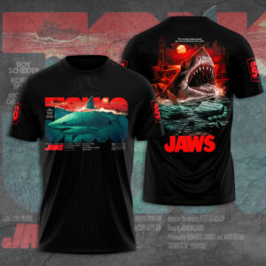 Jaws 3D Apparel - TANTN 14183