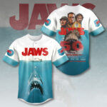 Jaws Baseball Jersey - HOATT 10146.2