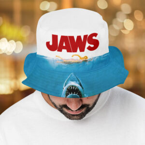 Jaws Bucket Hat - MAITM12620