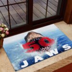Jaws Custom Doormat - MAITM 10971