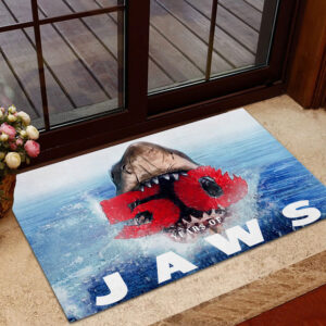 Jaws Custom Doormat - MAITM 10971