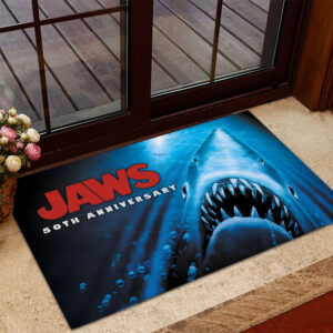 Jaws Custom Doormat - MAITM 10997