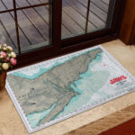 Jaws Custom Doormat - MAITM 11169