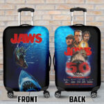 Jaws Luggage Cover - HOATT 11250