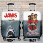 Jaws Luggage Cover - MAITM 10955