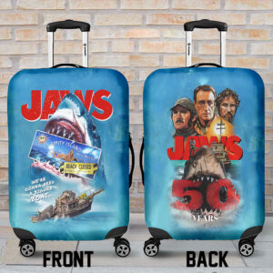 Jaws Luggage Cover - MAITM 10956